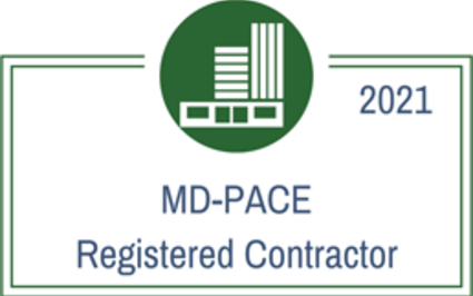 MD PACE logo