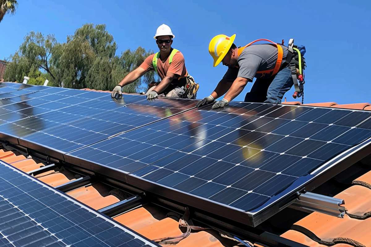 Anne Arundel solar installers