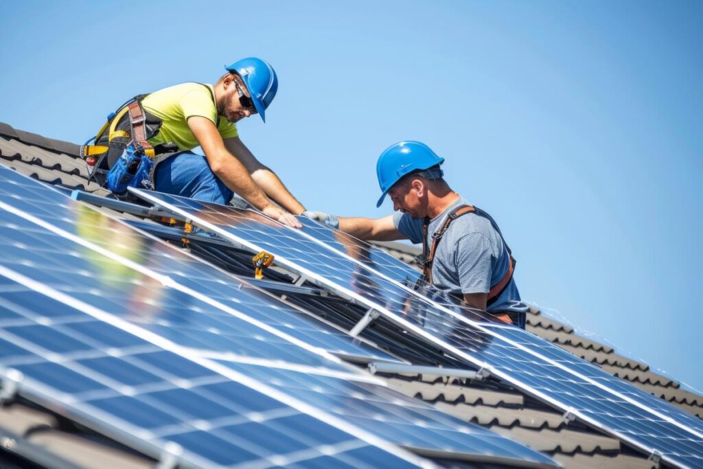 Frederick VA solar installers