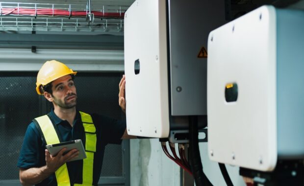 maryland solar battery installer
