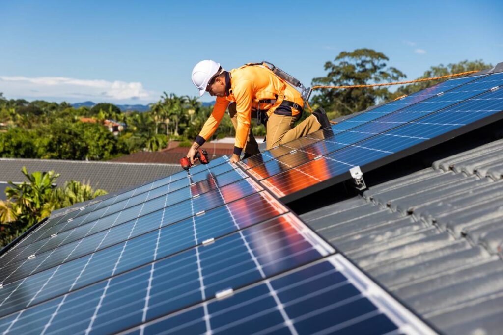 maryland roof solar