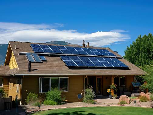 solar panels in preston country west virginia