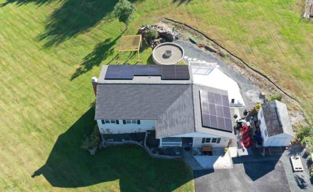 rural virginia solar companies installation