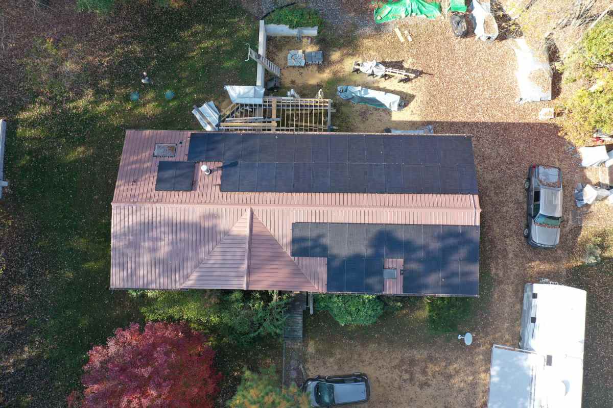 wv solar installation
