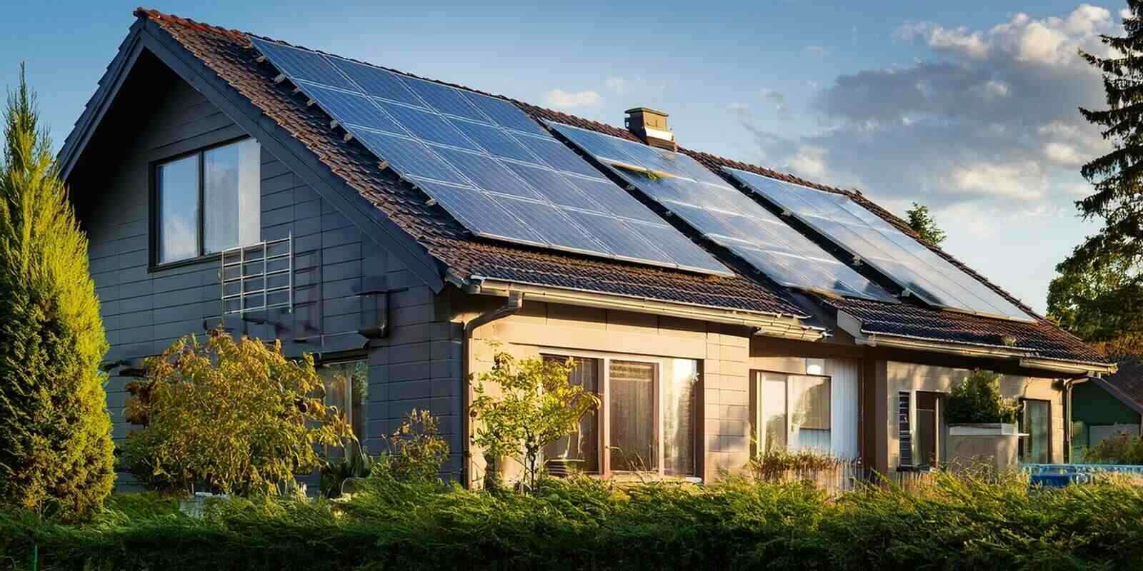upgraded home from maryland solar renewable energy credits