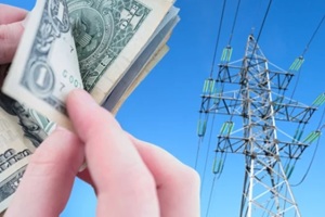 costs for purchasing electricity