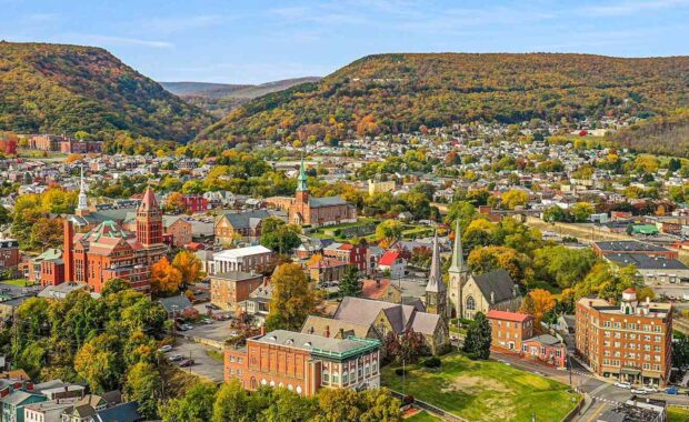 Allegany County MD solar company