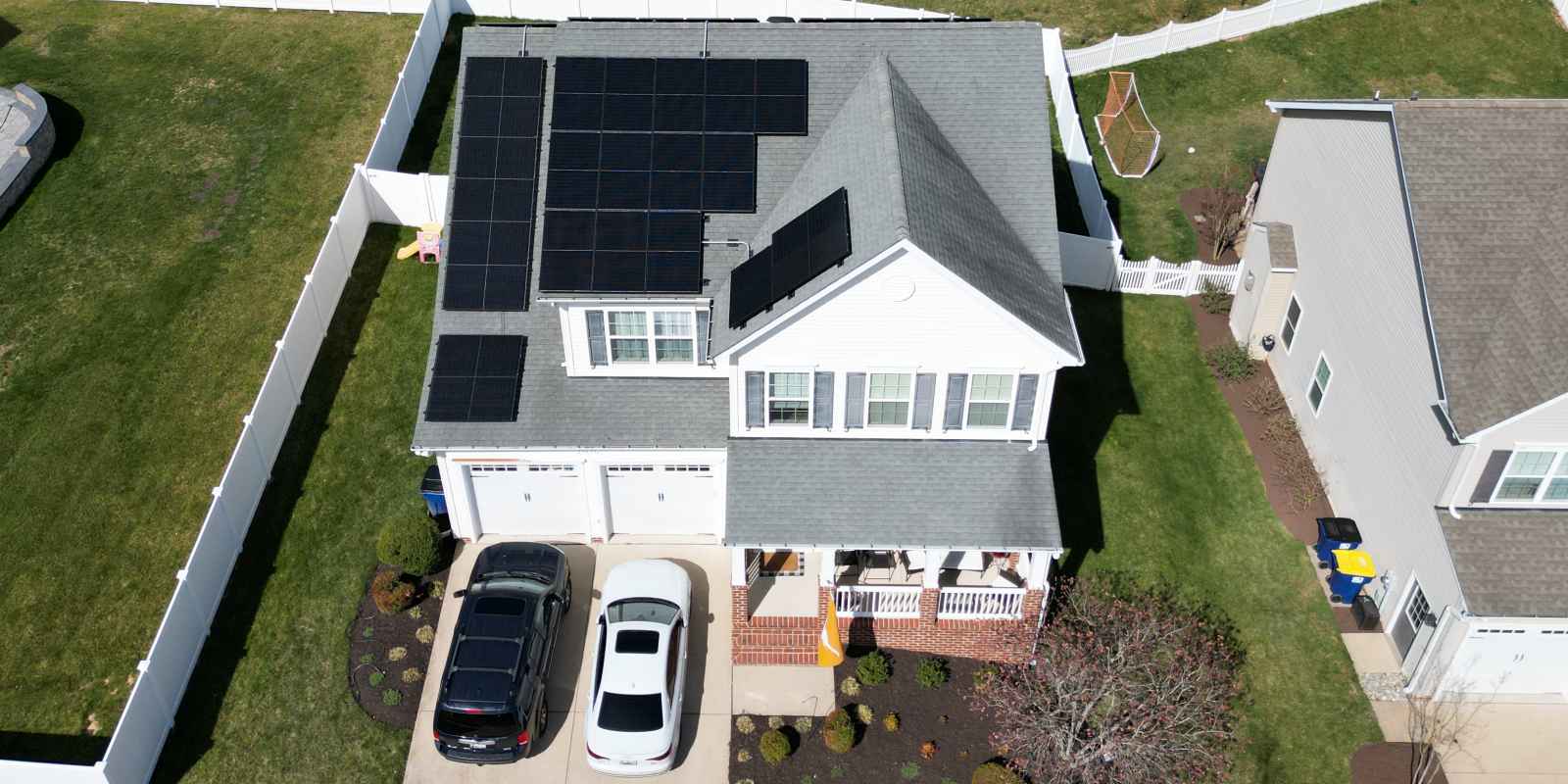 Anne Arundel MD solar installation company complete project