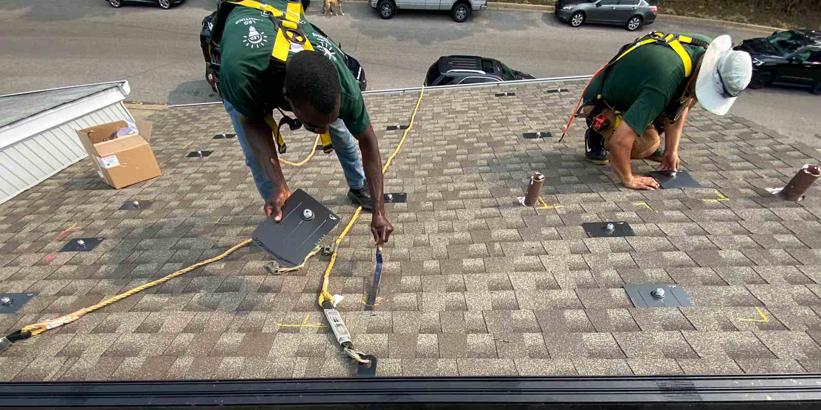 MD solar maintenance