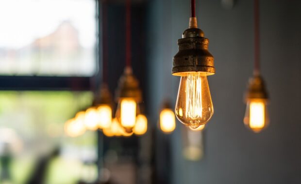 antique electronic decorative lamp in Maryland factory