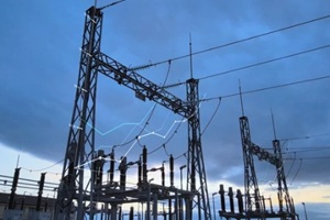 an electricity grid