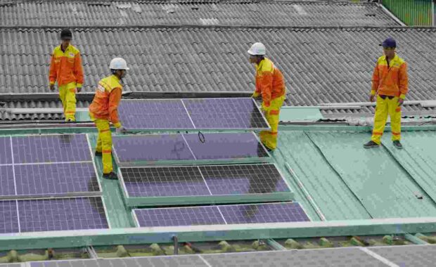 contractors for top solar companies in maryland installing solar companies