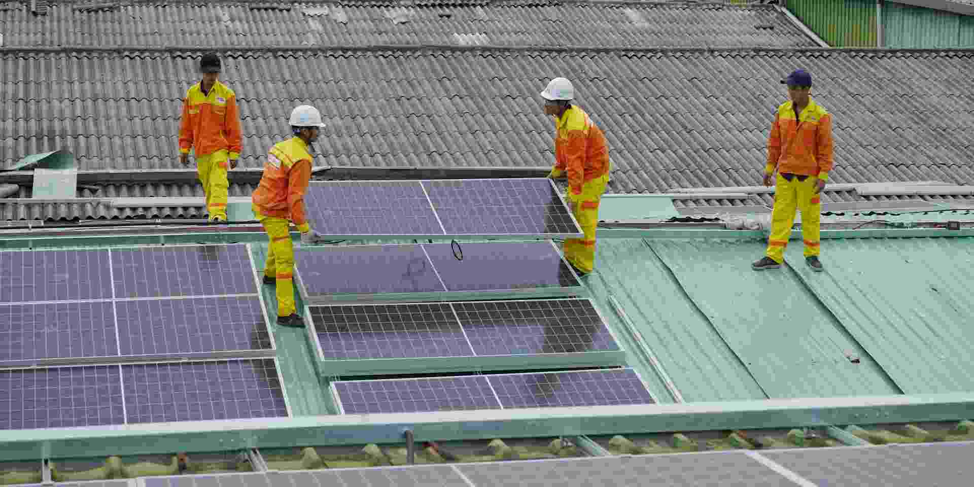 contractors for top solar companies in maryland installing solar companies