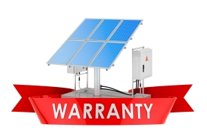 Solar Panel Warranty Concept