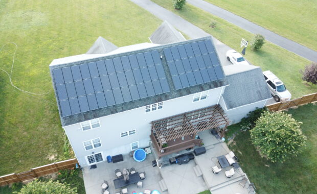 solar with indefinite accrual