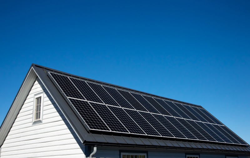 Solar panels